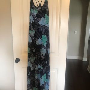 Multicolor Maxi from the Loft